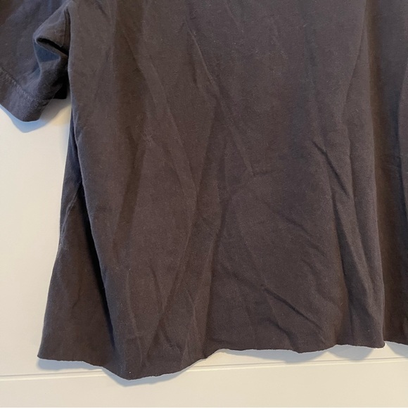 Guess | Cropped Branded Tee Shirt - Picture 10 of 12